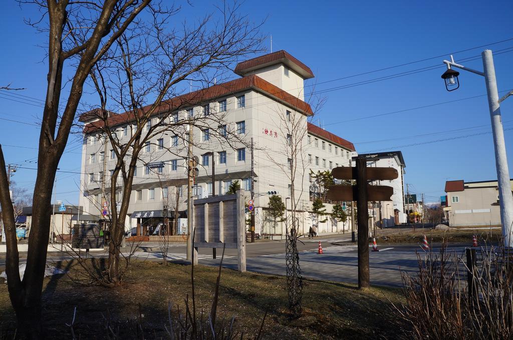 Hotel Oyado Kinkiyu Teshikaga Habitación foto