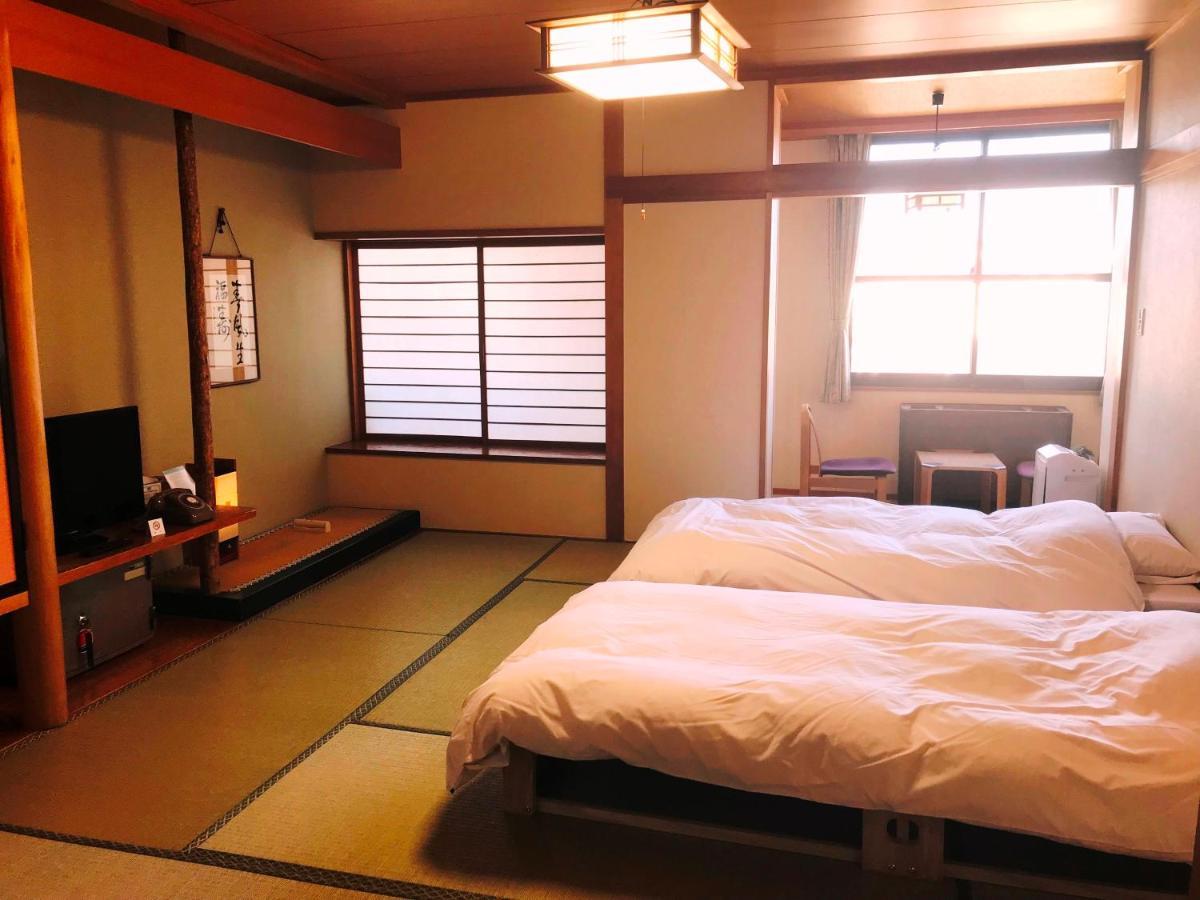 Hotel Oyado Kinkiyu Teshikaga Exterior foto