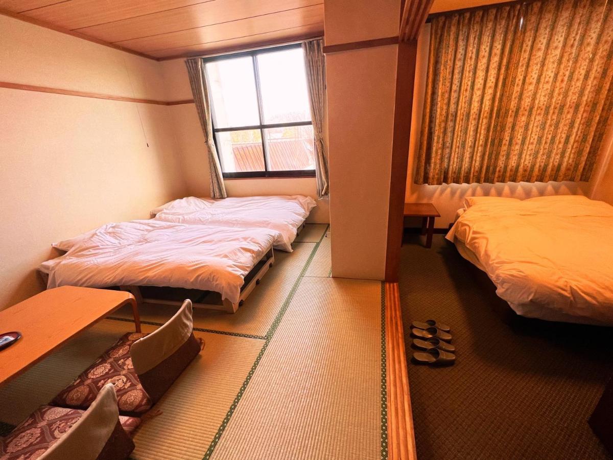 Hotel Oyado Kinkiyu Teshikaga Exterior foto