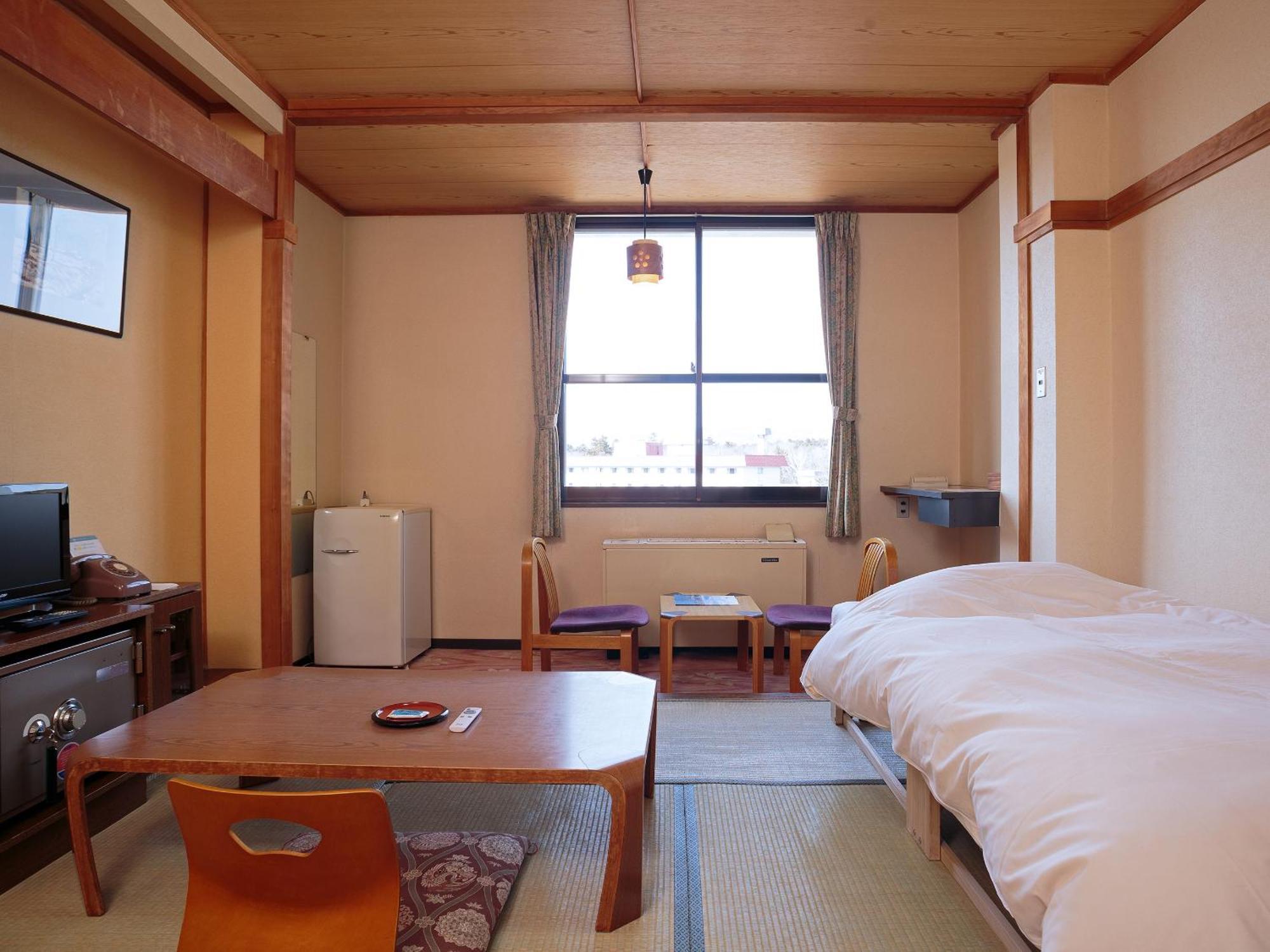 Hotel Oyado Kinkiyu Teshikaga Exterior foto
